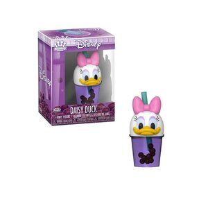Funko Minis Disney Boba Tea Daisy Duck Vinyl Toy Figure - NEW IN BOX